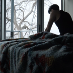 Stuck Inside by Darius Pouladian-Kari